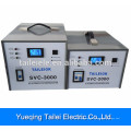 SVC-3000VA led ac automatic voltage stabilizer and regulator